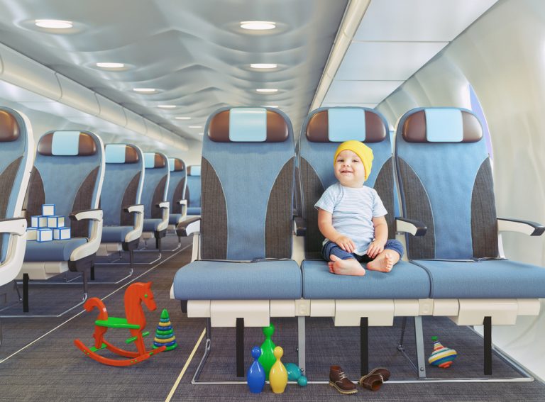 37 easy to pack Toddler Airplane Toys: Keep your Toddler Entertained and the Adults Sane