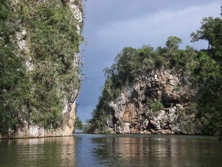 boca de Yumuri in Baracoa, one of the Cuba hidden gems