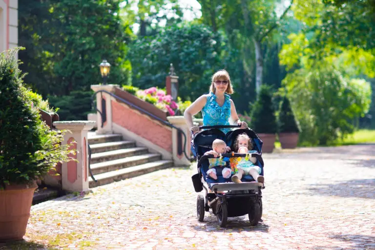 8x The Best Travel Double Stroller in 2024 for easy trips with your kids (reviews & guide)