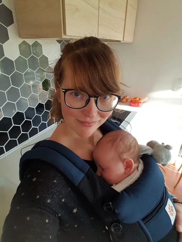 Ergobaby Adapt Cool Air Mesh Review (2024): Why This is Our Favorite Carrier!