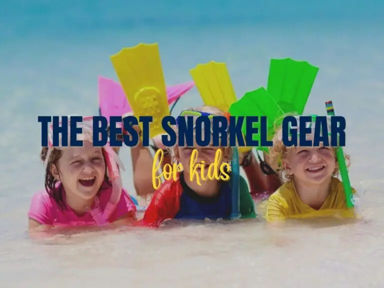 Best Snorkeling Gear for Kids (2023): Don’t forget to bring these items!