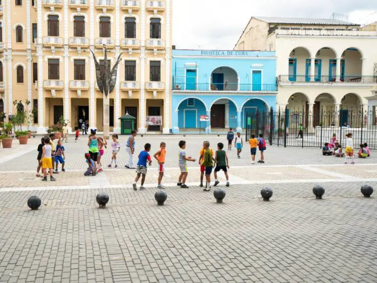 8 Exciting Activities in Havana with Kids (+ a complete travel guide)