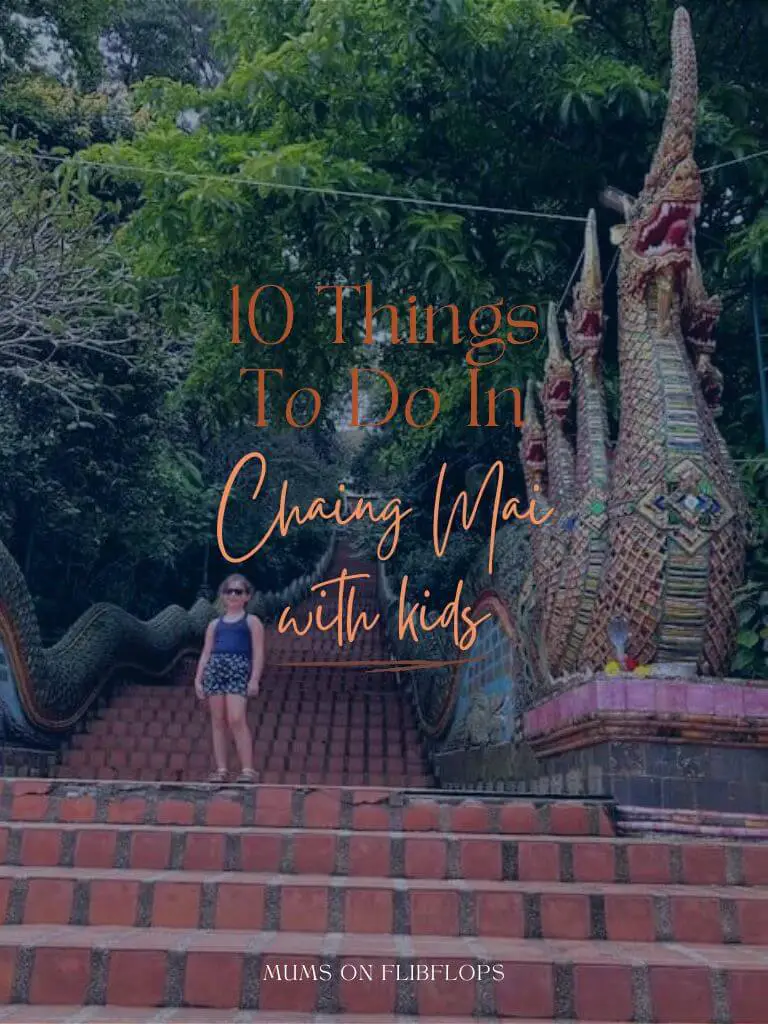 10 Awesome Things To Do in Chiang Mai with Kids in 2024
