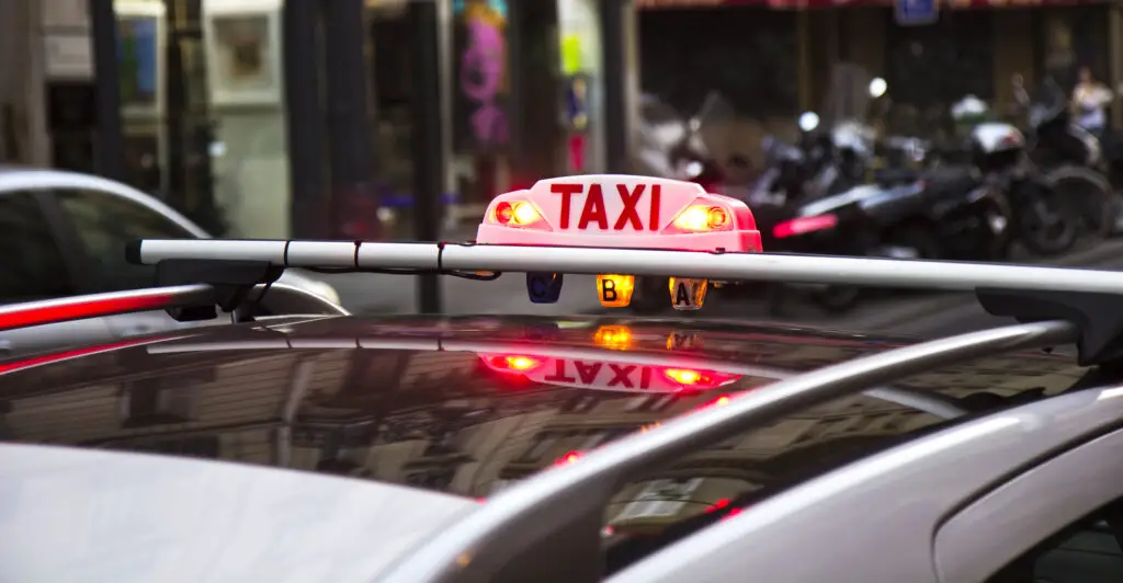 Paris Taxi