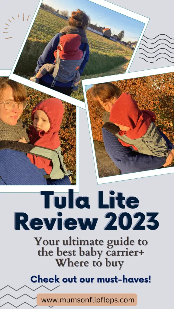 Tula Lite Review 2023 Your Ultimate Guide to the Best Baby Carrier + Where to Buy Mums on