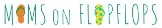 Mums on FlipFlops logo.