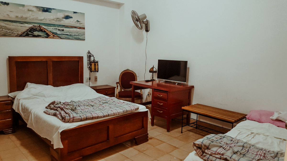 Private Rooms Otto y Mylena, one of the best casas particulares in Cuba.